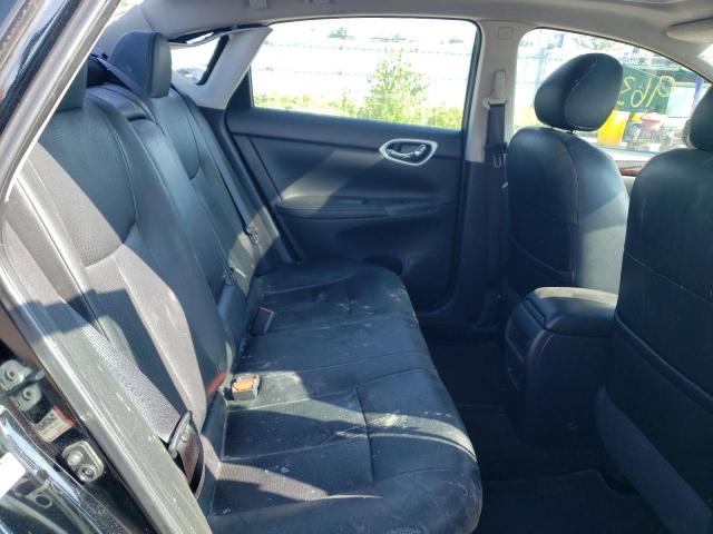 Photo 6 from auction – 2014 NISSAN SENTRA S with VIN 3N1AB7AP7EL689177