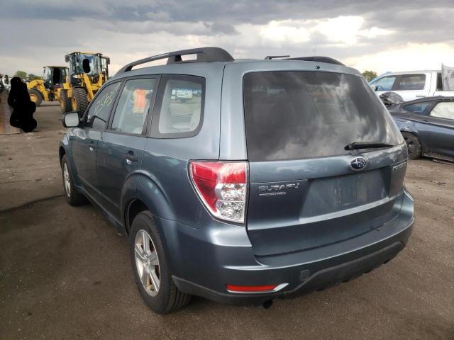 Photo 3 from auction – 2012 SUBARU FORESTER 2 with VIN JF2SHBBC2CH421407