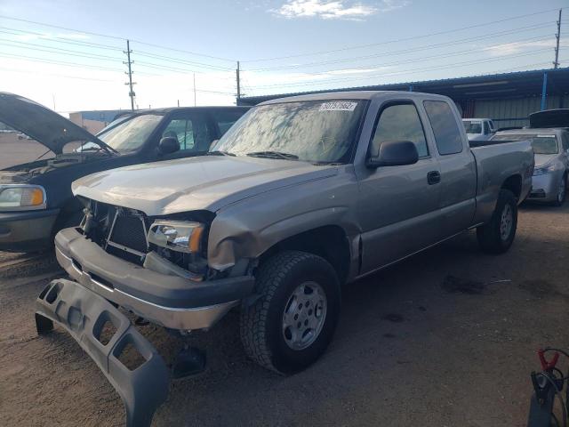 Photo 2 from auction – 2003 CHEVROLET SILVERADO with VIN 1GCEK19V23E223975