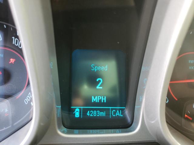 Photo 8 from auction – 2015 CHEVROLET CAMARO Z28 with VIN 2G1FZ1EE2F9701088