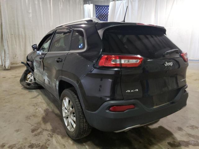 Photo 3 from auction – 2016 JEEP CHEROKEE L with VIN 1C4PJMDBXGW326183