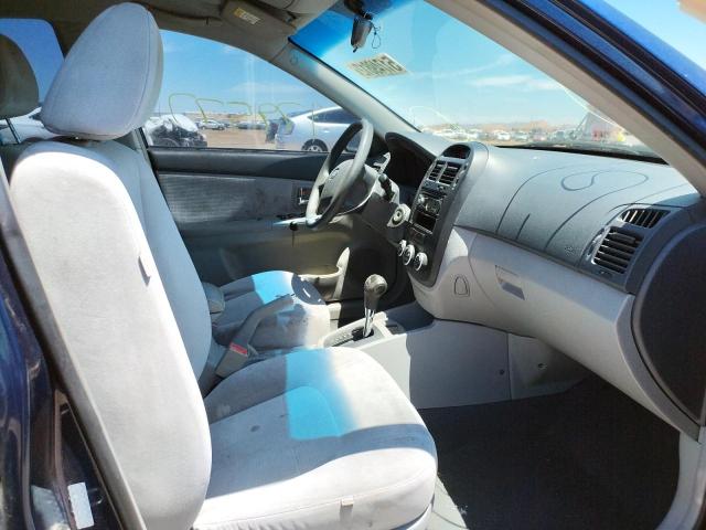 Zdjęcie 5 z aukcji – 2007 KIA SPECTRA EX z VIN KNAFE121575424081