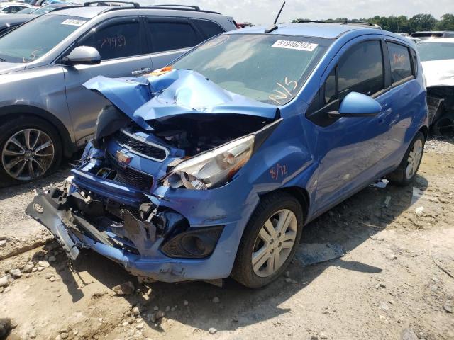 Фото 2 с аукциона – 2013 CHEVROLET SPARK LS с VIN KL8CA6S90DC509737