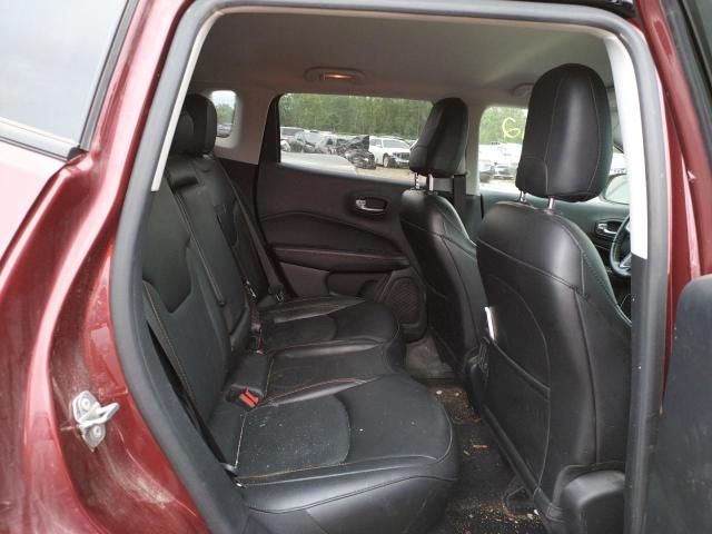Photo 6 from auction – 2020 JEEP COMPASS LI with VIN 3C4NJDCB3LT233837