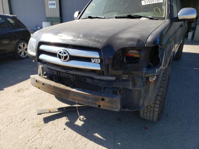 Photo 9 from auction – 2004 TOYOTA TUNDRA DOU with VIN 5TBDT44154S435014