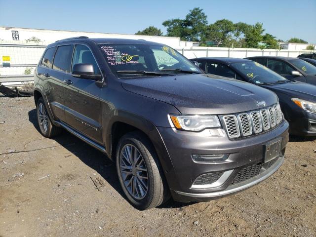 JEEP GRAND CHER 2017 with VIN 1C4RJFJG1HC809150 - Photo from auction