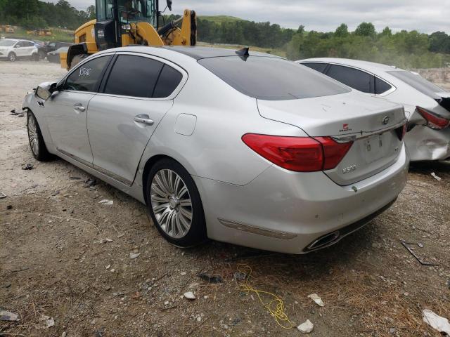 Photo 3 from auction – 2015 KIA K900 with VIN KNALU4D47F6024157