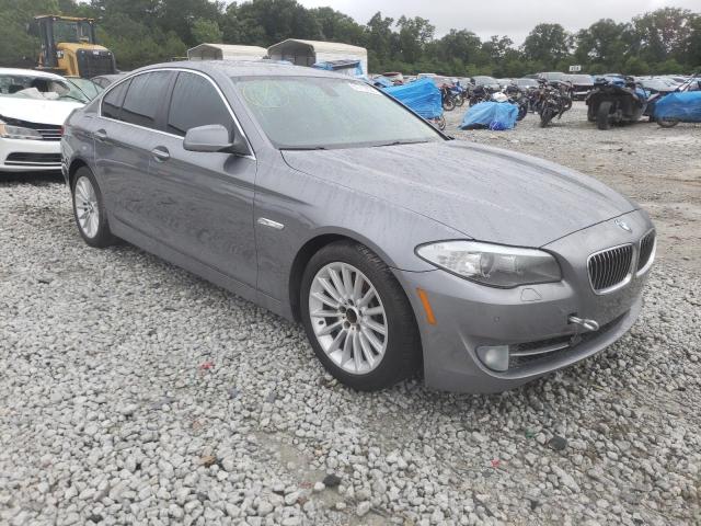BMW 535 I 2012 with VIN WBAFR7C54CC809615 - Photo from auction
