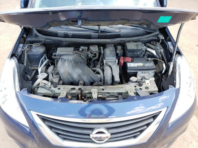 Photo 7 from auction – 2012 NISSAN VERSA S with VIN 3N1CN7AP1CL922841