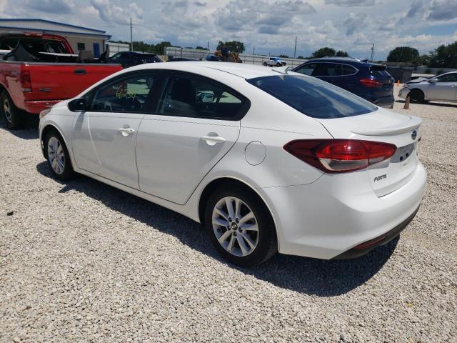 صورة رقم 3 من المزاد - 2017 KIA FORTE LX مع VIN 3KPFL4A74HE100335