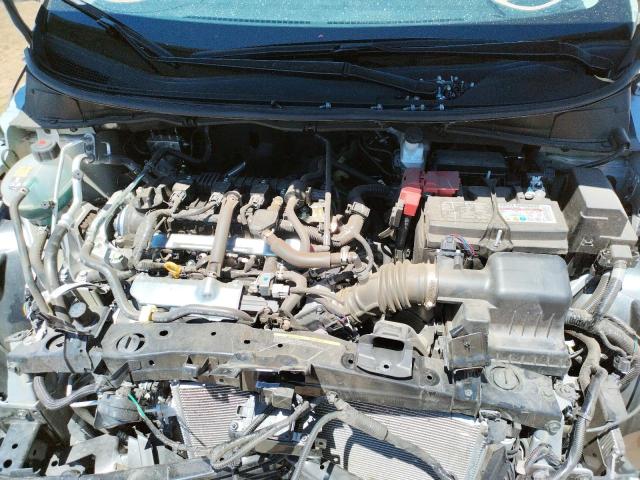 Photo 7 from auction – 2021 NISSAN VERSA S with VIN 3N1CN8DV7ML859522