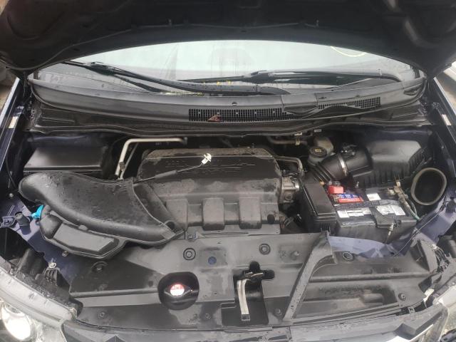 Photo 7 from auction – 2015 HONDA ODYSSEY EX with VIN 5FNRL5H60FB054414