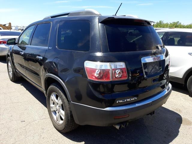 Photo 3 from auction – 2008 GMC ACADIA SLT with VIN 1GKER33758J252682