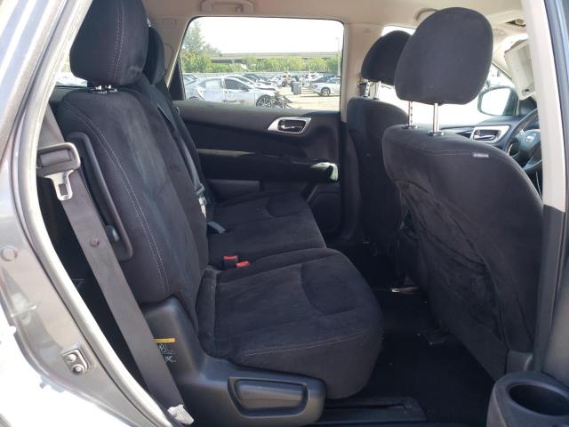 Photo 6 from auction – 2015 NISSAN PATHFINDER with VIN 5N1AR2MN5FC691928