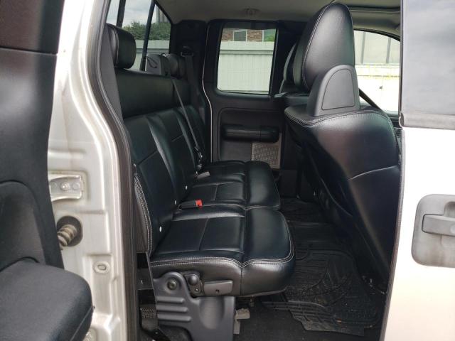 Photo 6 from auction – 2004 FORD F150 with VIN 1FTPX04534KB82111