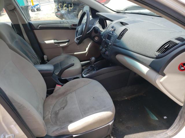 Photo 5 from auction – 2012 KIA FORTE LX with VIN KNAFT4A23C5608060