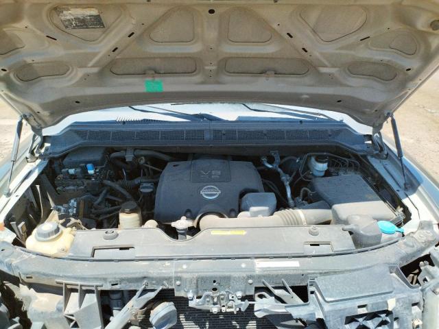 Photo 7 from auction – 2008 NISSAN ARMADA SE with VIN 5N1AA08C88N619102