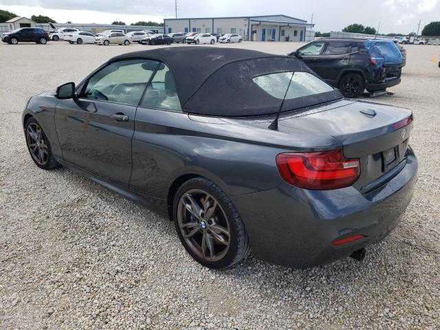 Photo 3 from auction – 2016 BMW M235I with VIN WBA1M1C56GV394099