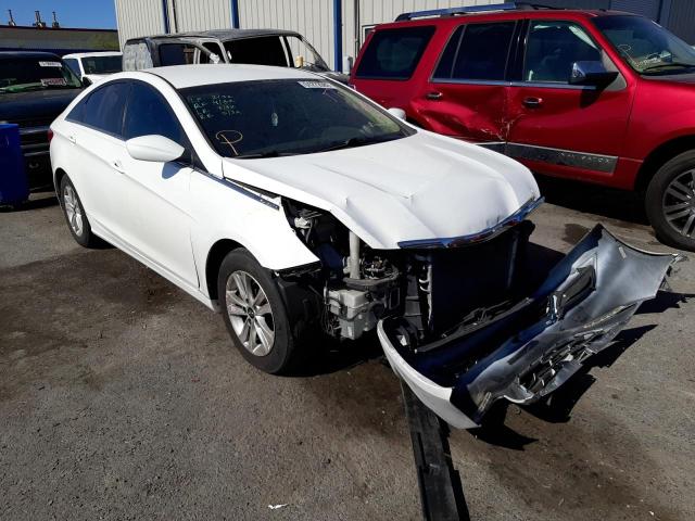 Photo 1 from auction – 2013 HYUNDAI SONATA GLS with VIN 5NPEB4AC0DH710475