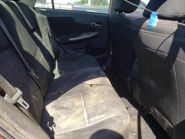 Photo 6 from auction – 2013 TOYOTA COROLLA BA with VIN 5YFBU4EE0DP133409