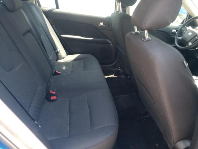 Photo 6 from auction – 2012 FORD FUSION with VIN 3FAHP0HA7CR310930