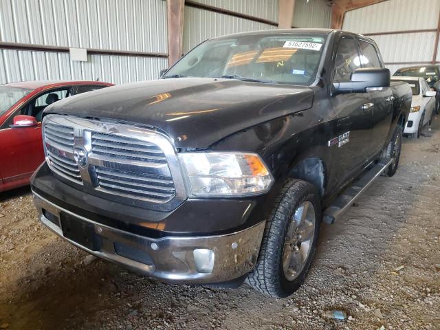 Photo 2 from auction – 2015 RAM 1500 SLT with VIN 1C6RR7LM1FS769454