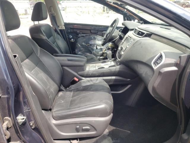 Photo 5 from auction – 2015 NISSAN MURANO S with VIN 5N1AZ2MG2FN234550
