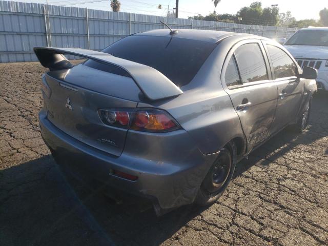 Photo 4 from auction – 2014 MITSUBISHI LANCER EVO with VIN JA32W8FV3EU018175