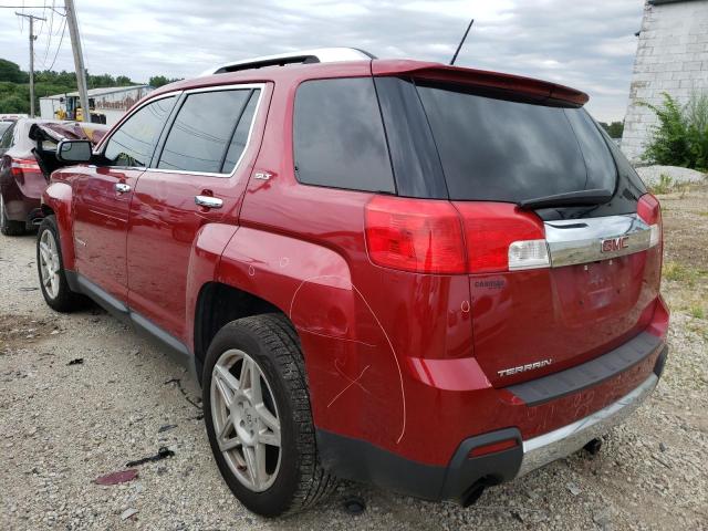 Photo 3 from auction – 2013 GMC TERRAIN SL with VIN 2GKFLWE32D6425101