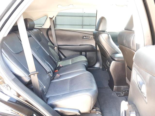 Photo 6 from auction – 2014 LEXUS RX 350 with VIN 2T2ZK1BA0EC140085