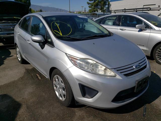 FORD FIESTA 2013 with VIN 3FADP4AJ9DM150063 - Photo from auction