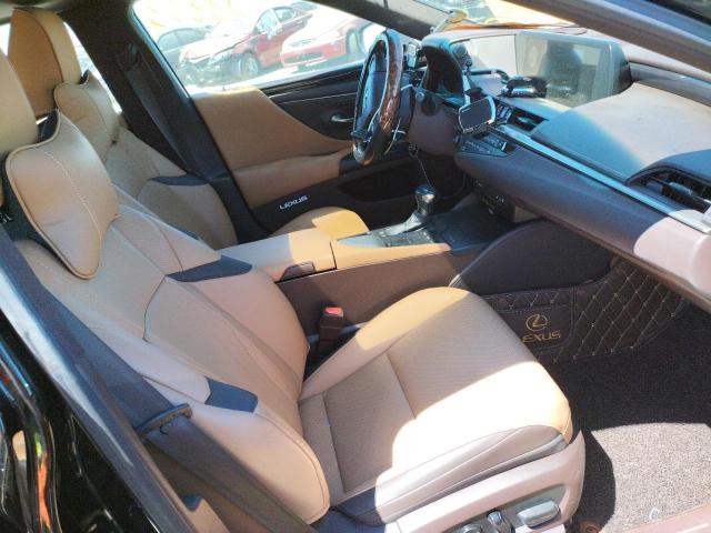 Photo 5 from auction – 2020 LEXUS ES 300H with VIN 58AD21B18LU005519
