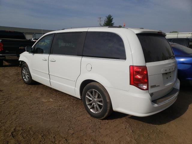 Photo 3 from auction – 2015 DODGE GRAND CARA with VIN 2C4RDGBG8FR722765
