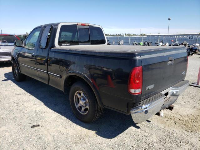 Photo 3 from auction – 1998 FORD F150 with VIN 1FTRX17L7WKC07376