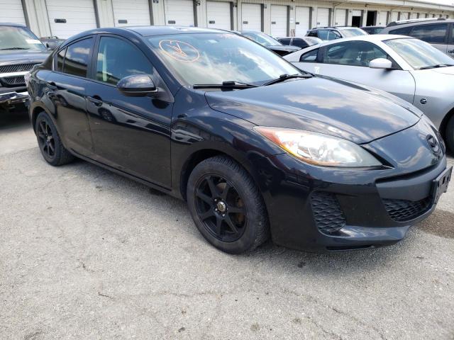 MAZDA 3 I 2012 with VIN JM1BL1UF6C1527477 - Photo from auction