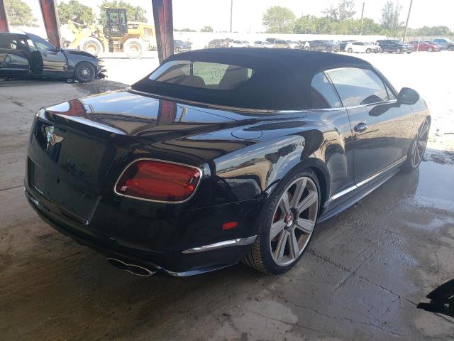 Photo 4 from auction – 2014 BENTLEY CONTINENTA with VIN SCBGH3ZA8EC040632