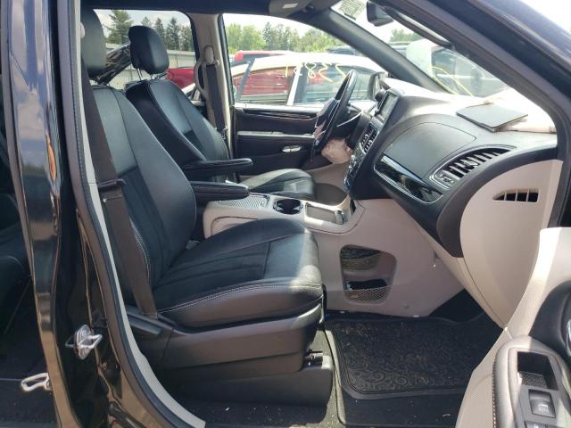 Photo 5 from auction – 2018 DODGE GRAND CARA with VIN 2C4RDGCG1JR240260