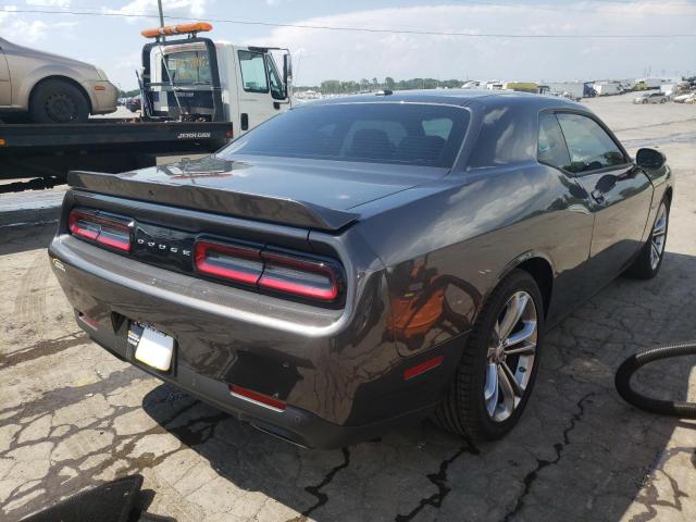 Photo 4 from auction – 2022 DODGE CHALLENGER with VIN 2C3CDZBT2NH151149