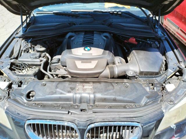 Photo 7 from auction – 2008 BMW 550 I with VIN WBANW53538CT52229