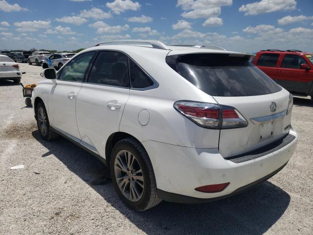 Photo 3 from auction – 2013 LEXUS RX 350 with VIN 2T2ZK1BA9DC100263