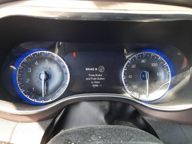 Photo 8 from auction – 2017 CHRYSLER PACIFICA T with VIN 2C4RC1EG9HR506373