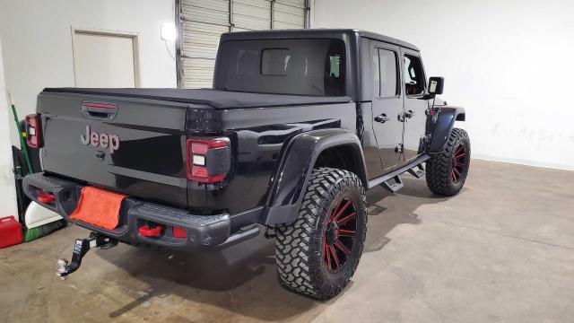 Photo 4 from auction – 2020 JEEP GLADIATOR with VIN 1C6JJTBGXLL152746