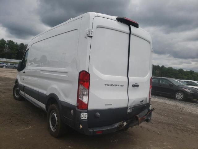 Photo 3 from auction – 2018 FORD TRANSIT T- with VIN 1FTYE2CG2JKA37212