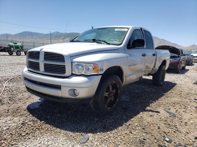 Photo 2 from auction – 2003 DODGE RAM 1500 S with VIN 1D7HU18D53S283708