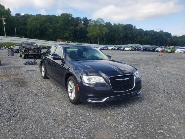 CHRYSLER 300 2015 with VIN 2C3CCAAG8FH922174 - Photo from auction