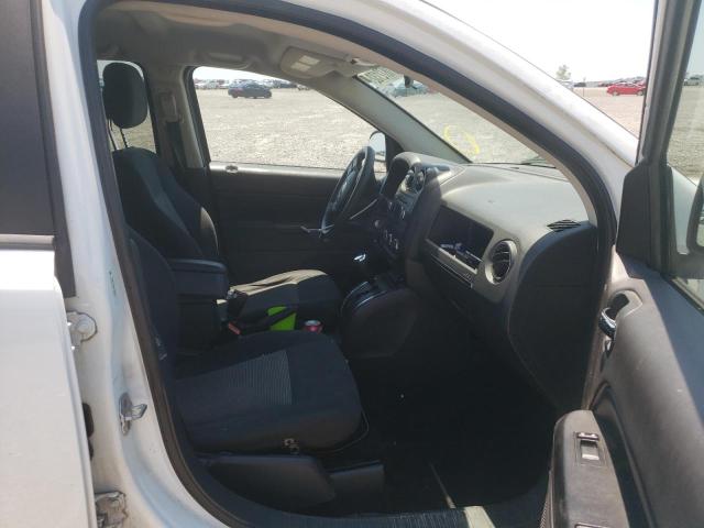 Photo 5 from auction – 2011 JEEP COMPASS SP with VIN 1J4NT1FB5BD208389