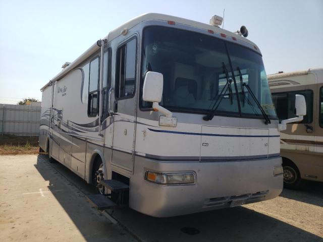 ROSE SPARTAN 2002 with VIN 4VZBN24952C042422 - Photo from auction