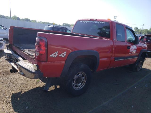 Photo 4 from auction – 2003 CHEVROLET SILVERADO with VIN 1GCHK29U13E198576