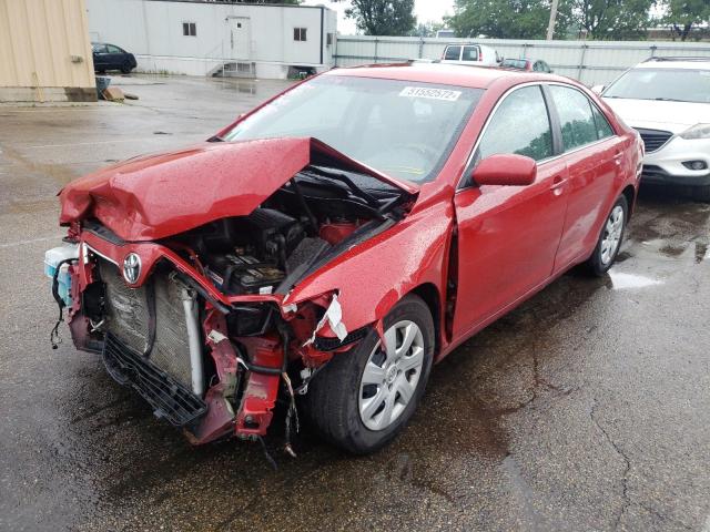 Photo 2 from auction – 2011 TOYOTA CAMRY BASE with VIN 4T1BF3EK5BU716449