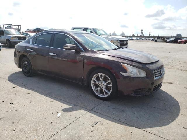 Photo 9 from auction – 2014 NISSAN MAXIMA S with VIN 1N4AA5AP3EC493971